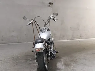 Honda V-Twin Magna 250 из Японии, фото 4