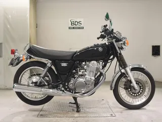 Yamaha SR400 из Японии, фото 1