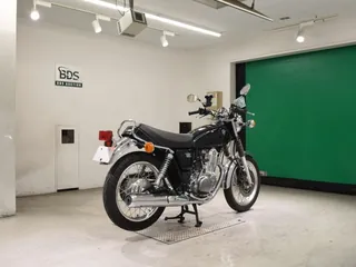Yamaha SR400 из Японии, фото 5