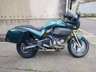 Buell S3 Thunderbolt из Японии, фото 1