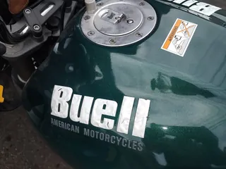 Buell S3 Thunderbolt из Японии, фото 2