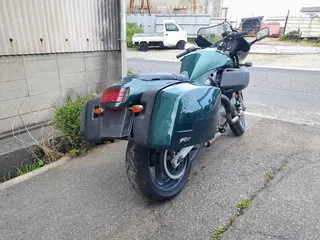 Buell S3 Thunderbolt из Японии, фото 4