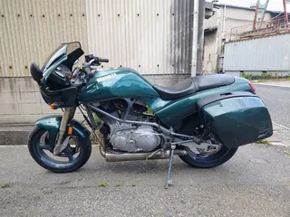 Buell S3 Thunderbolt из Японии, фото 5