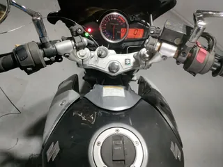 Suzuki GSR250S из Японии, фото 5