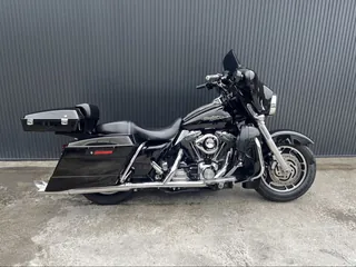 Harley-Davidson FLHX из Японии, фото 1