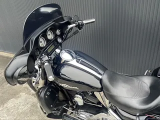 Harley-Davidson FLHX из Японии, фото 2