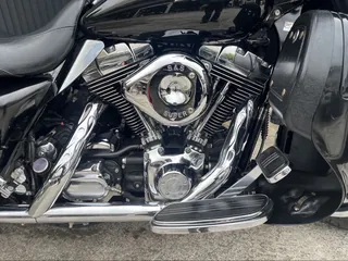 Harley-Davidson FLHX из Японии, фото 3