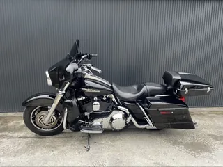 Harley-Davidson FLHX из Японии, фото 4