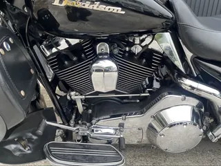 Harley-Davidson FLHX из Японии, фото 5