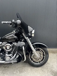 Harley-Davidson FLHX из Японии, фото 7