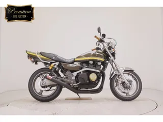 Kawasaki Zephyr 400 из Японии, фото 1