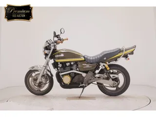 Kawasaki Zephyr 400 из Японии, фото 2