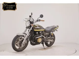 Kawasaki Zephyr 400 из Японии, фото 4