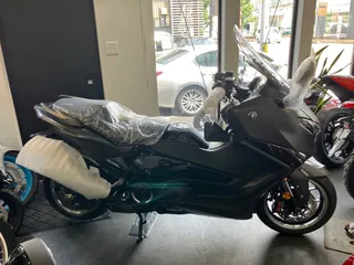 Yamaha T-Max560T из Японии, фото 1