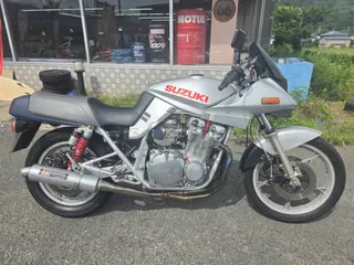Suzuki GSX1100S Katana из Японии, фото 1