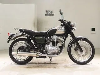 Kawasaki W650 из Японии, фото 1