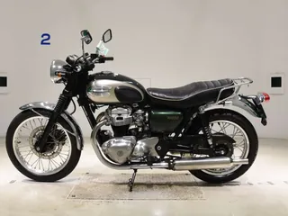 Kawasaki W650 из Японии, фото 2