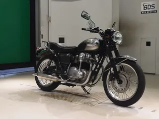 Kawasaki W650 из Японии, фото 3