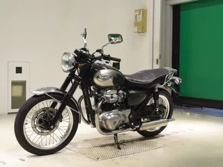 Kawasaki W650 из Японии, фото 4