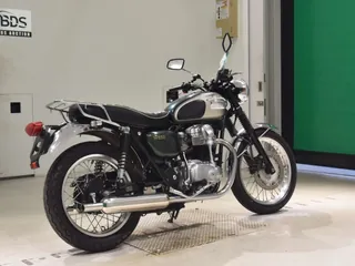 Kawasaki W650 из Японии, фото 5
