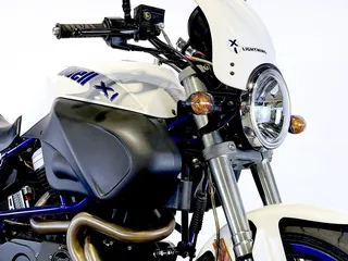 Buell X1 Lightning из Японии, фото 1