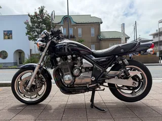 Kawasaki ZRX1100 из Японии, фото 2