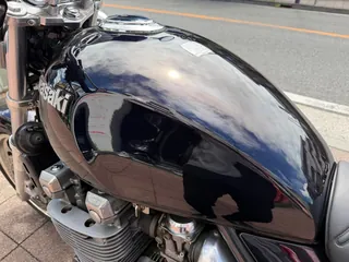 Kawasaki ZRX1100 из Японии, фото 4