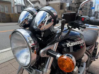 Kawasaki ZRX1100 из Японии, фото 7