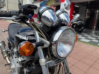 Kawasaki ZRX1100 из Японии, фото 8