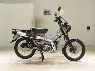 Honda CT125 Hunter Cub из Японии, фото 1