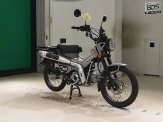 Honda CT125 Hunter Cub из Японии, фото 3