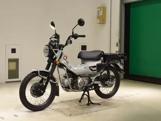 Honda CT125 Hunter Cub из Японии, фото 4