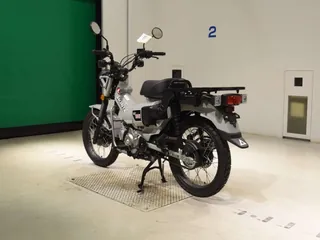Honda CT125 Hunter Cub из Японии, фото 6