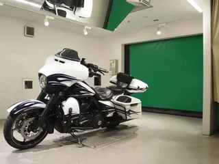 Harley-Davidson FLHXSE1800CVO из Японии, фото 4
