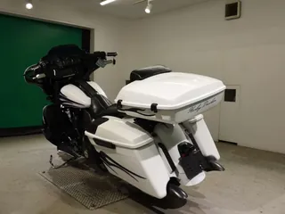 Harley-Davidson FLHXSE1800CVO из Японии, фото 6