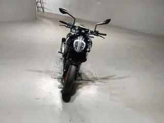 KTM 390 Duke из Японии, фото 3
