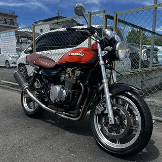 Kawasaki Zephyr 400 из Японии, фото 1