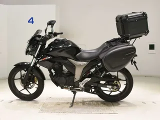 Suzuki Gixxer 150 из Японии, фото 2
