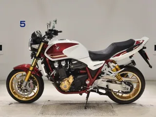 Honda CB1300 из Японии, фото 2