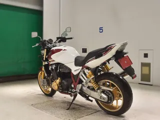 Honda CB1300 из Японии, фото 6