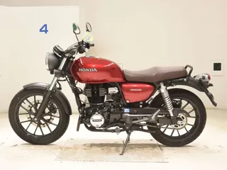 Honda GB350S из Японии, фото 2