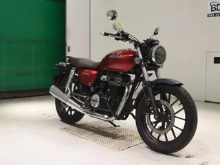 Honda GB350S из Японии, фото 3