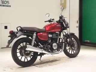 Honda GB350S из Японии, фото 5