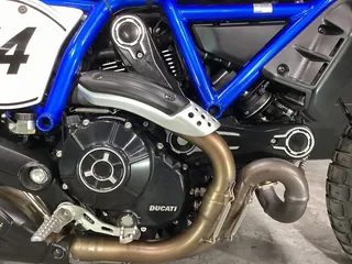 Ducati Scrambler Cafe Racer из Японии, фото 2