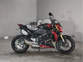 Suzuki GSX-S1000 из Японии, фото 1