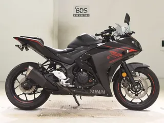 Yamaha MT-03 из Японии, фото 1