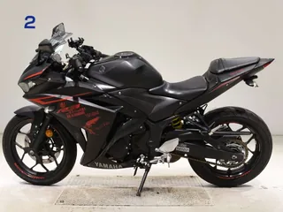 Yamaha MT-03 из Японии, фото 2