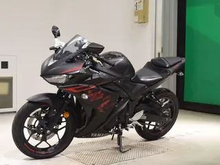 Yamaha MT-03 из Японии, фото 4