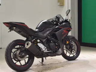 Yamaha MT-03 из Японии, фото 5