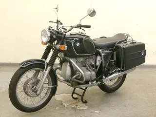 BMW R60/5 из Японии, фото 4